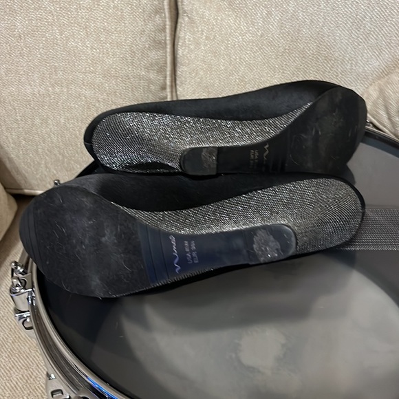 Nina Shoes evening wedges 8.5M - Picture 12 of 16